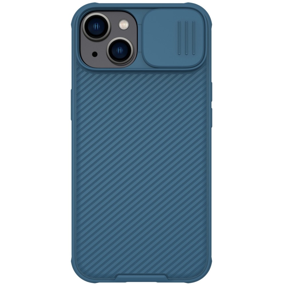 CamShield Cover iPhone 14 Plus blå