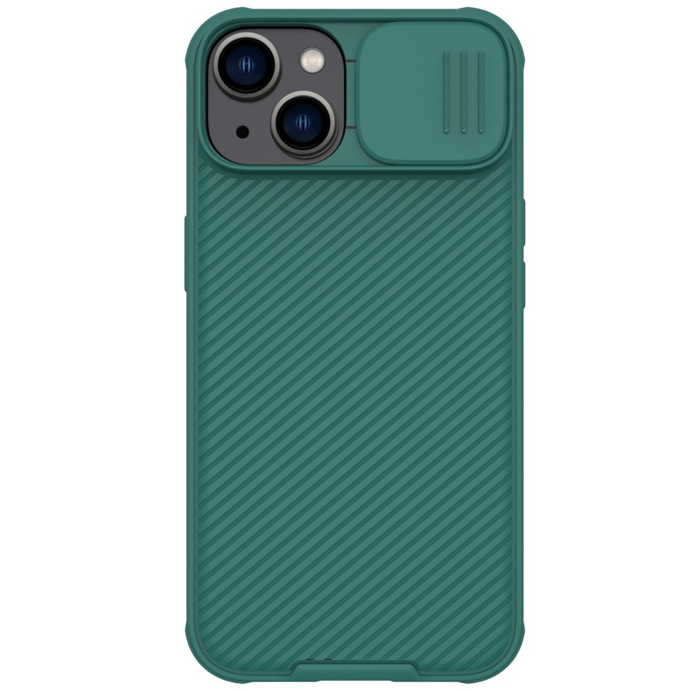 CamShield Cover iPhone 14 Plus grøn