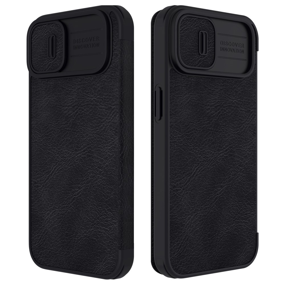 Qin Pro Camshield iPhone 14 Black