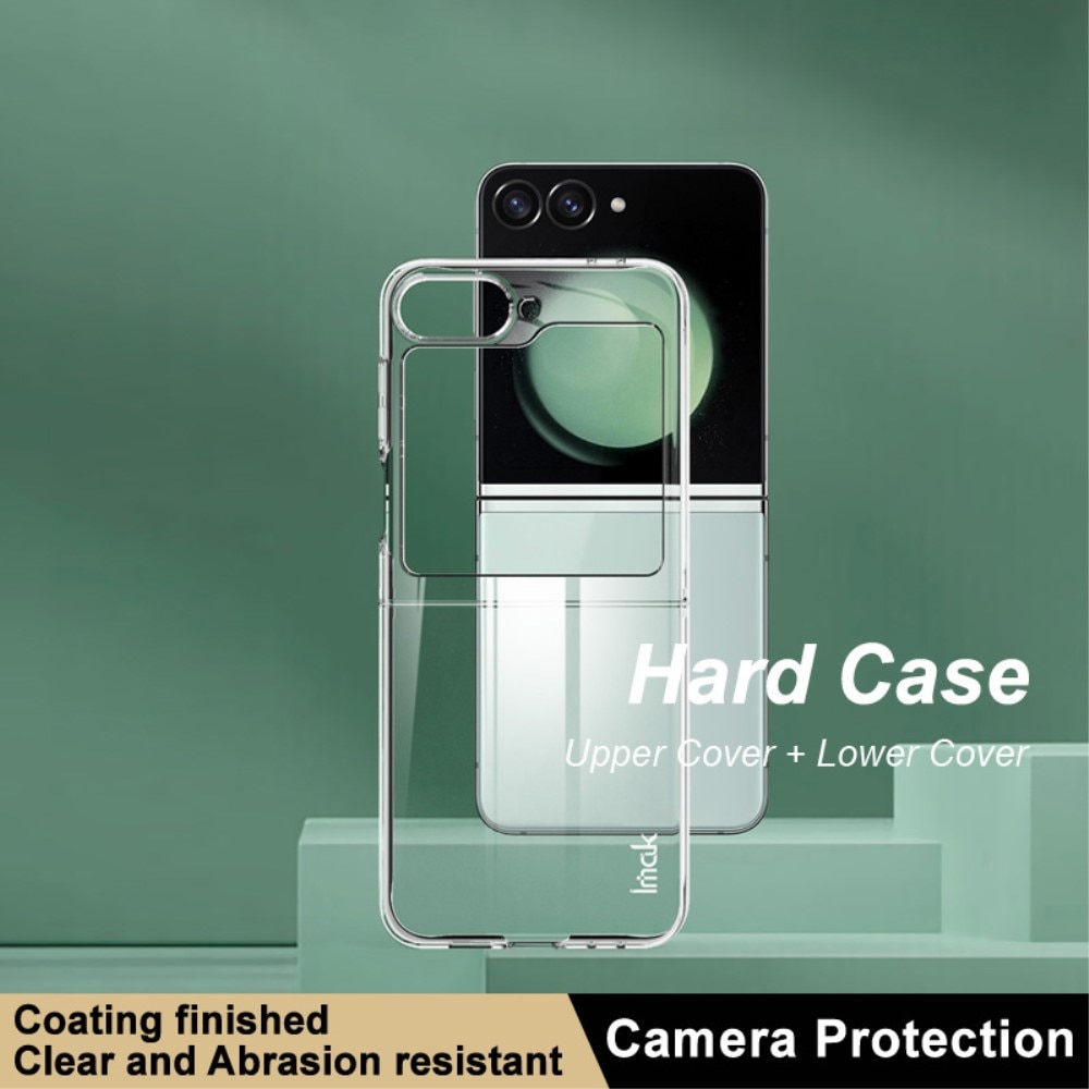 Air Case Samsung Galaxy Z Flip 7 FE Crystal Clear