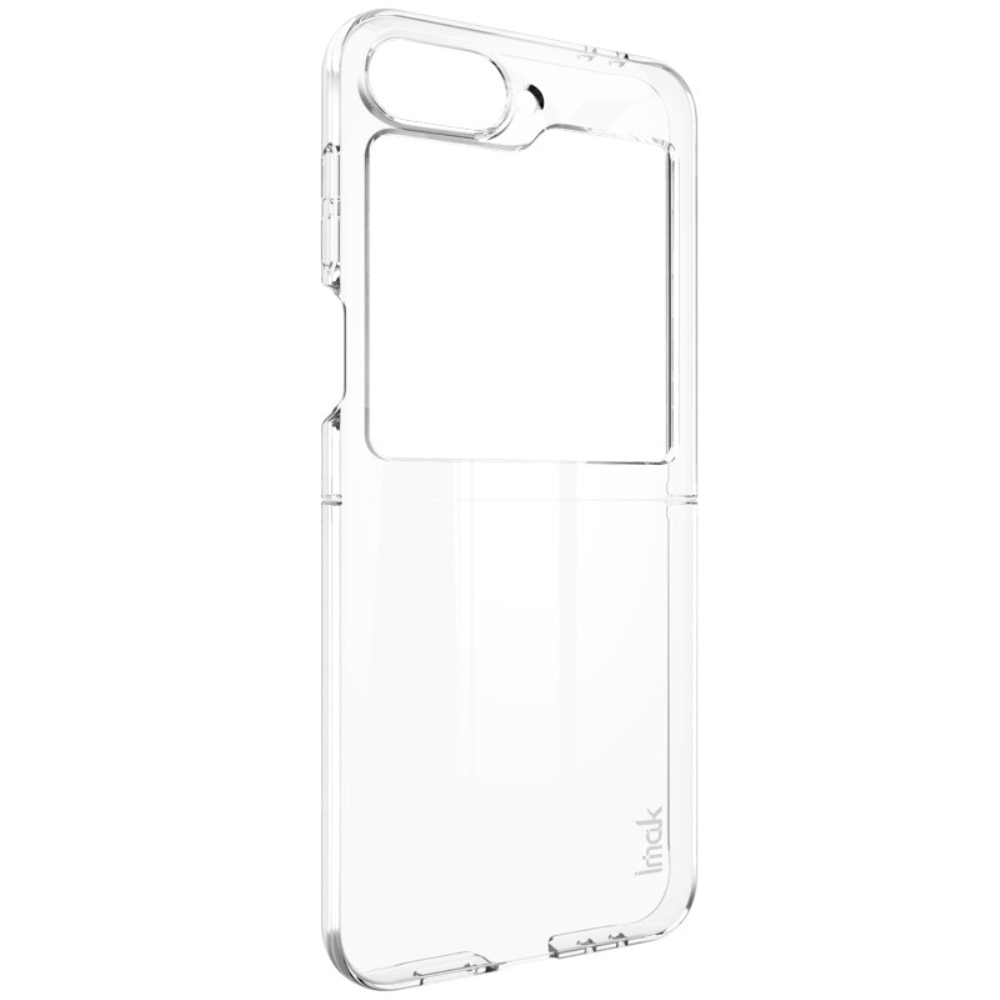 Air Case Samsung Galaxy Z Flip 7 FE Crystal Clear