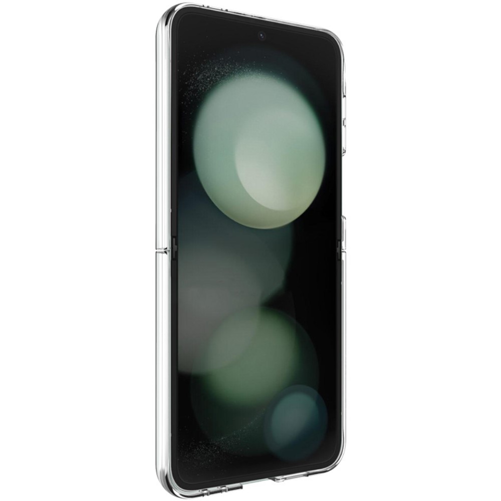 Air Case Samsung Galaxy Z Flip 7 FE Crystal Clear