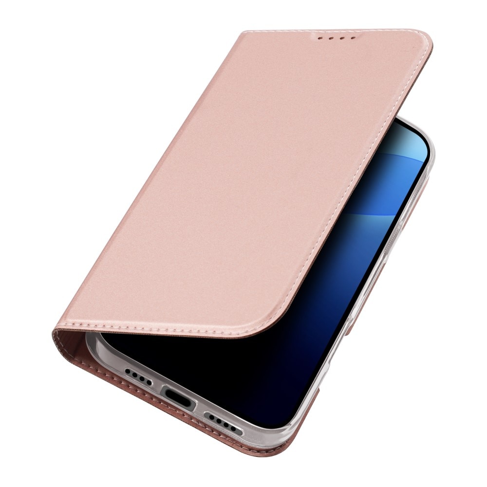 Skin Pro Series iPhone 16 Pro - Rose guld
