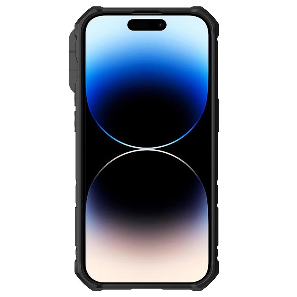 CamShield Armor Cover iPhone 14 Pro Max sort