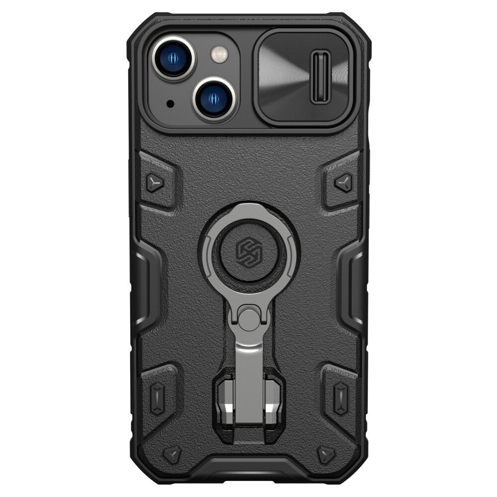 CamShield Armor Cover iPhone 14 Plus sort