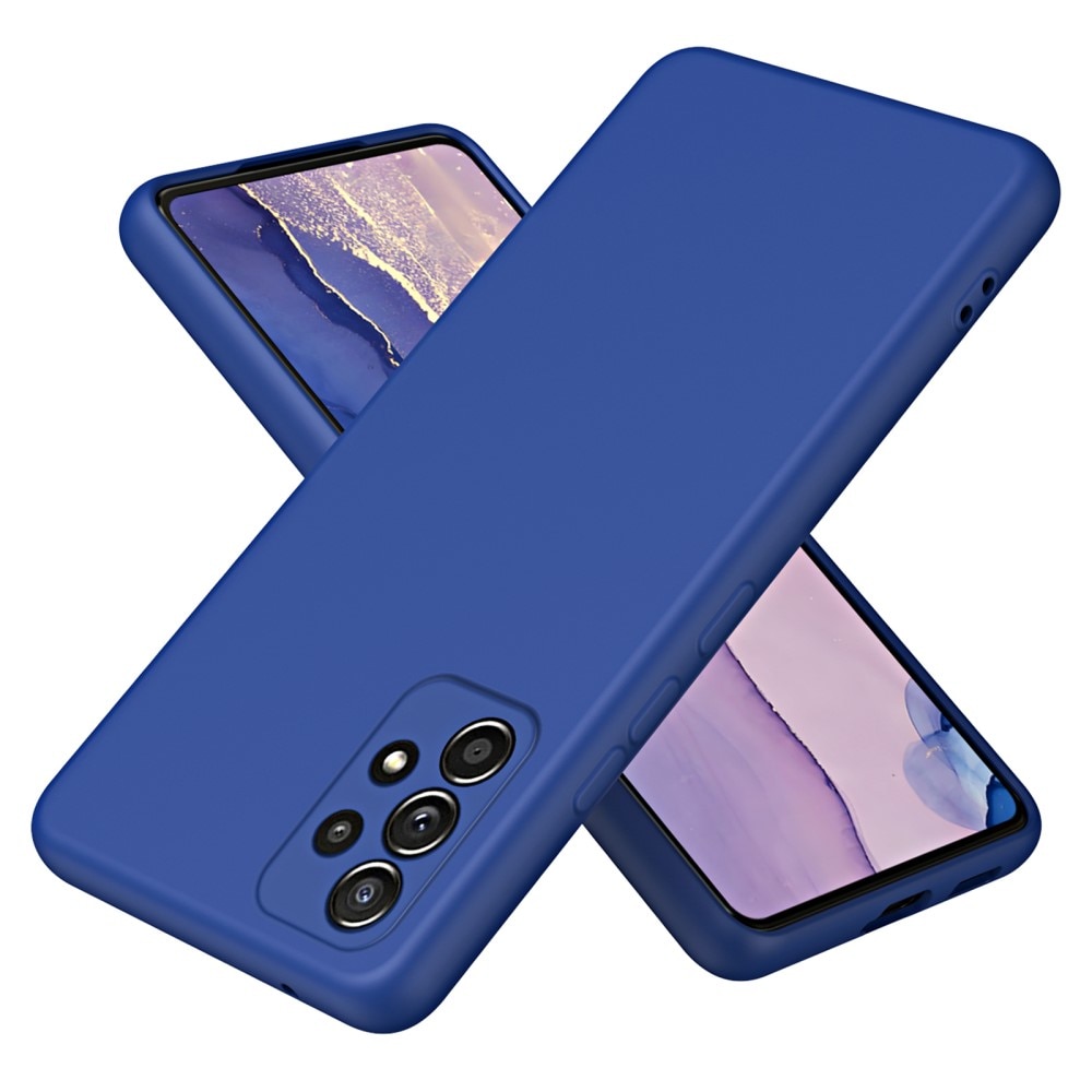 TPU Cover Samsung Galaxy A13 Blå