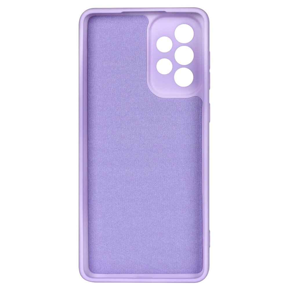 TPU Cover Samsung Galaxy A13 lila