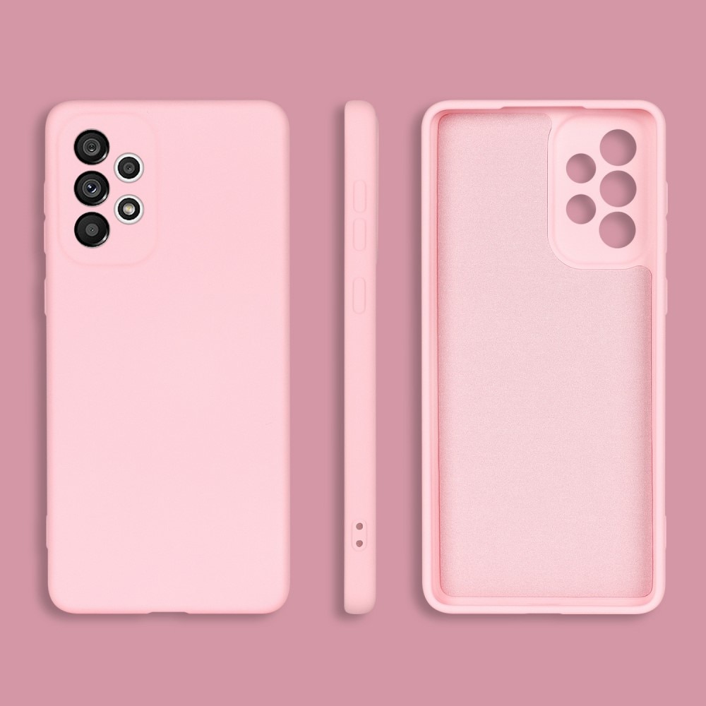 TPU Cover Samsung Galaxy A13 lyserød