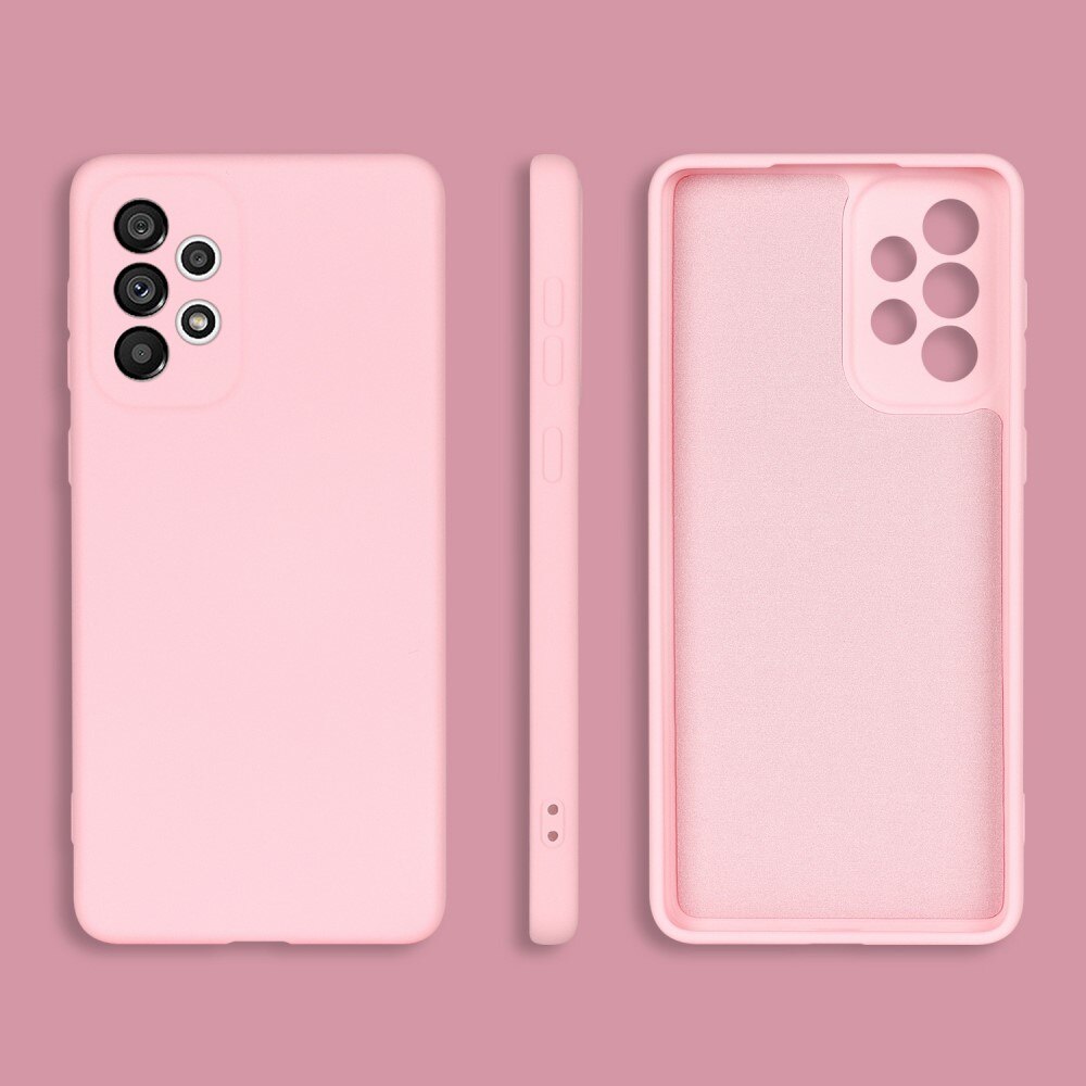 TPU Cover Samsung Galaxy A13 Lyserød