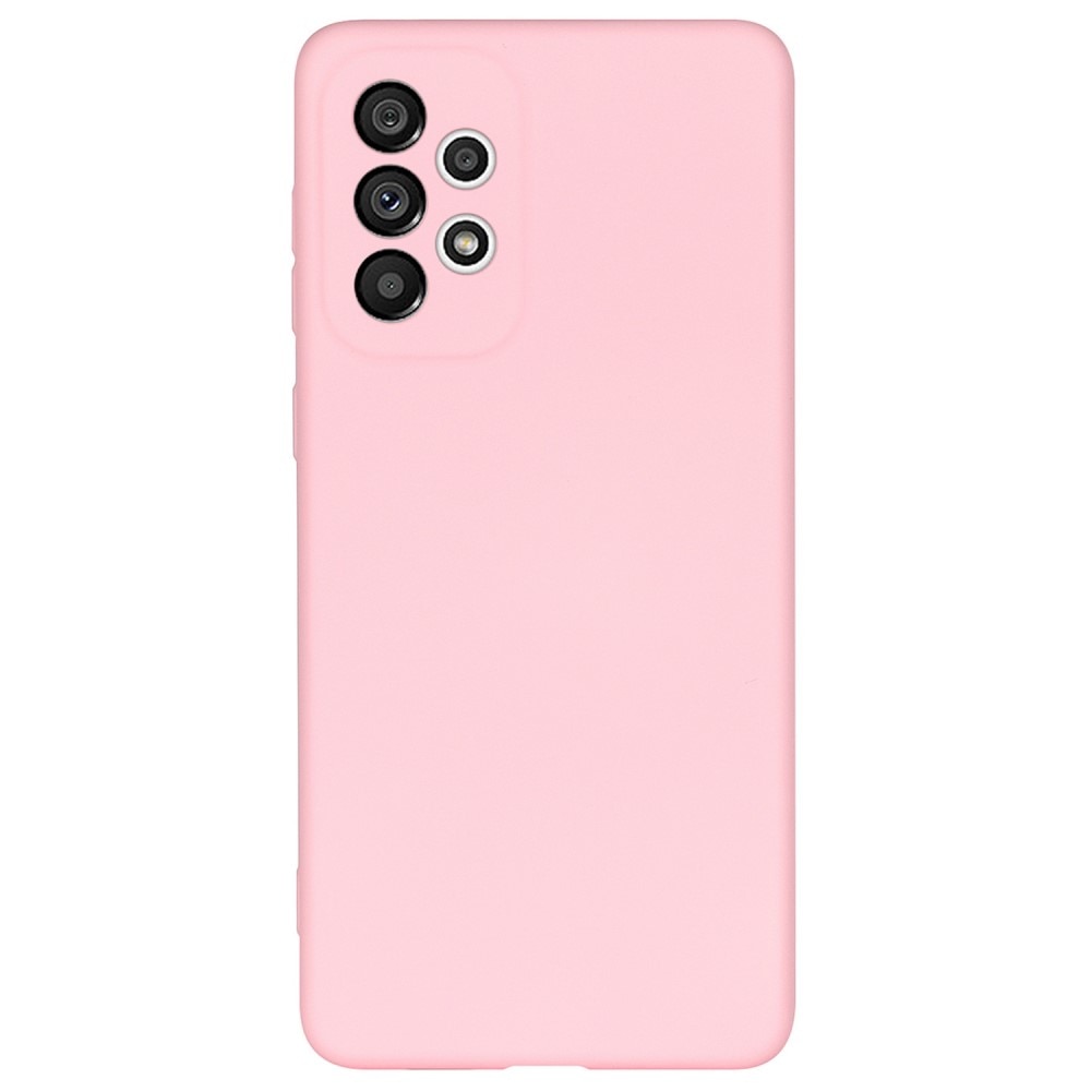 TPU Cover Samsung Galaxy A13 lyserød