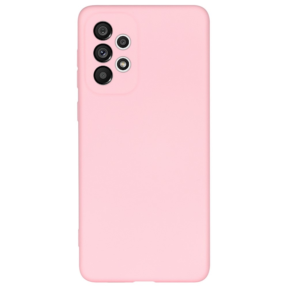 TPU Cover Samsung Galaxy A13 Lyserød
