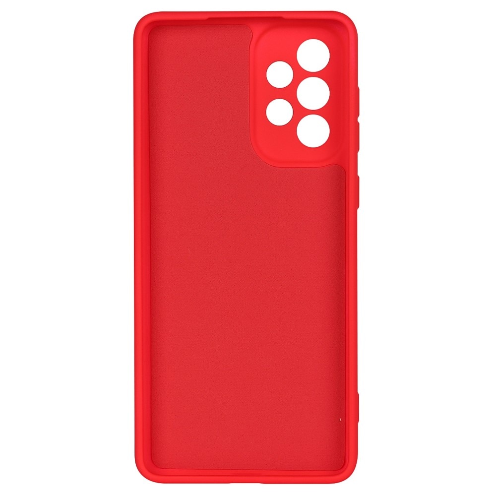 TPU Cover Samsung Galaxy A13 rød
