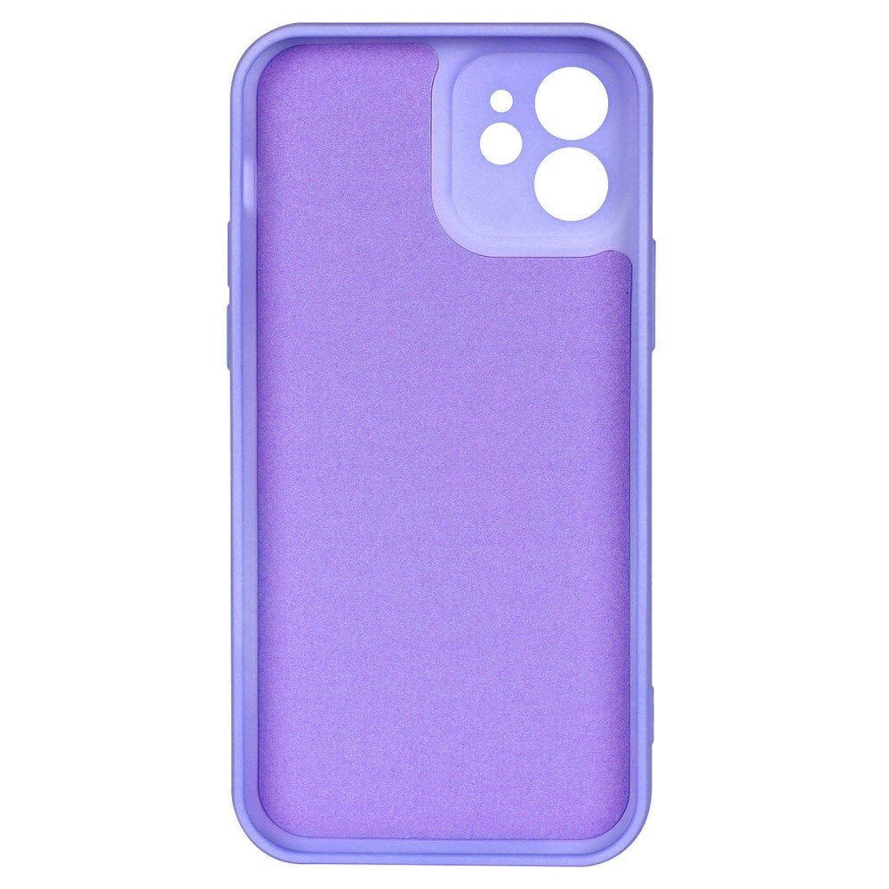 TPU Cover iPhone 11 lila