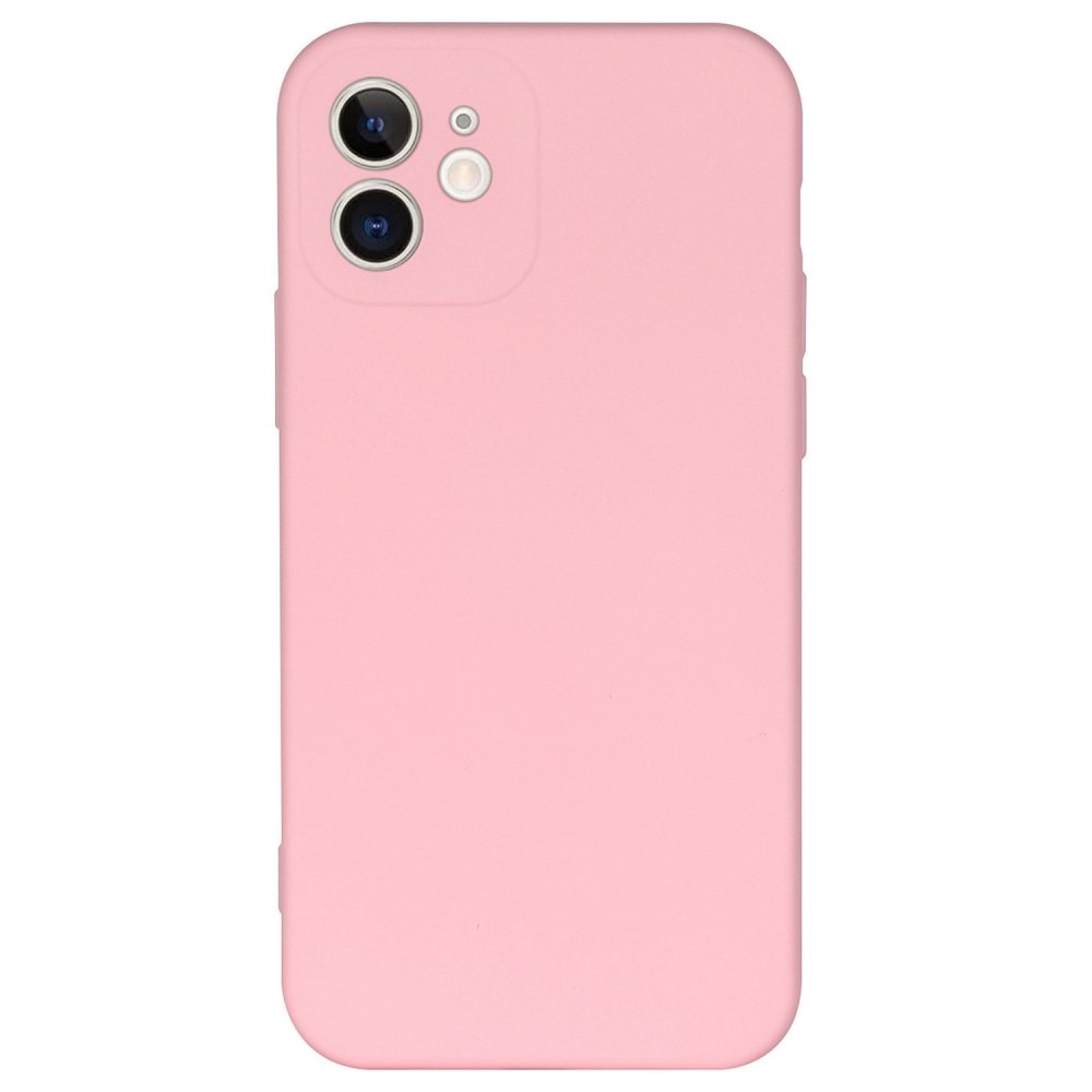 TPU Cover iPhone 11 lyserød