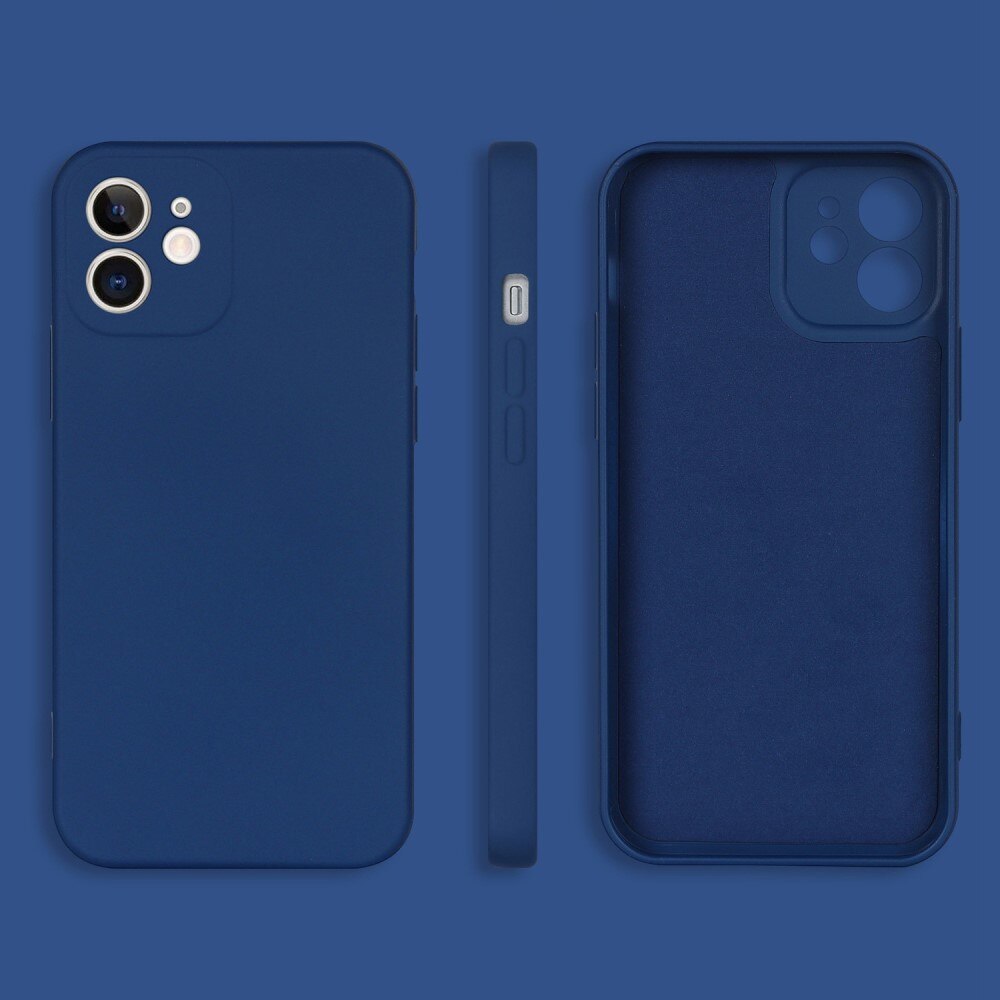 TPU Cover iPhone 11 blå