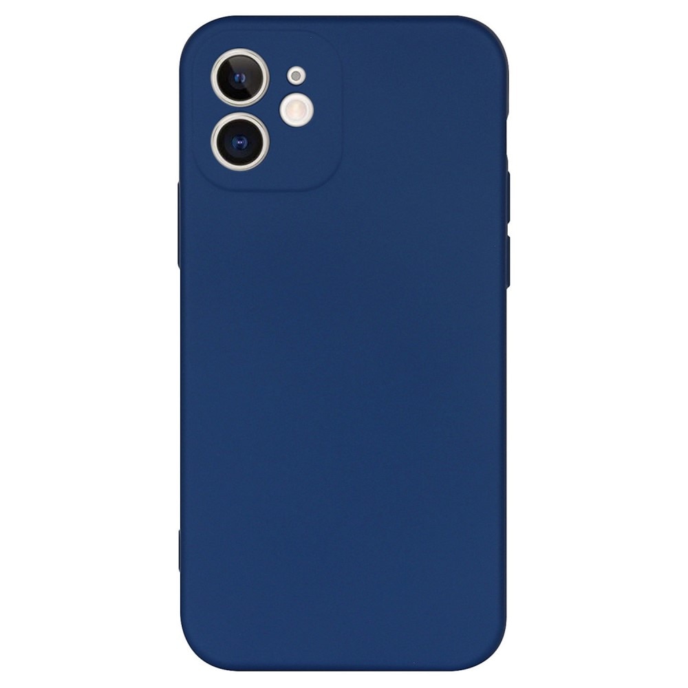 TPU Cover iPhone 11 blå