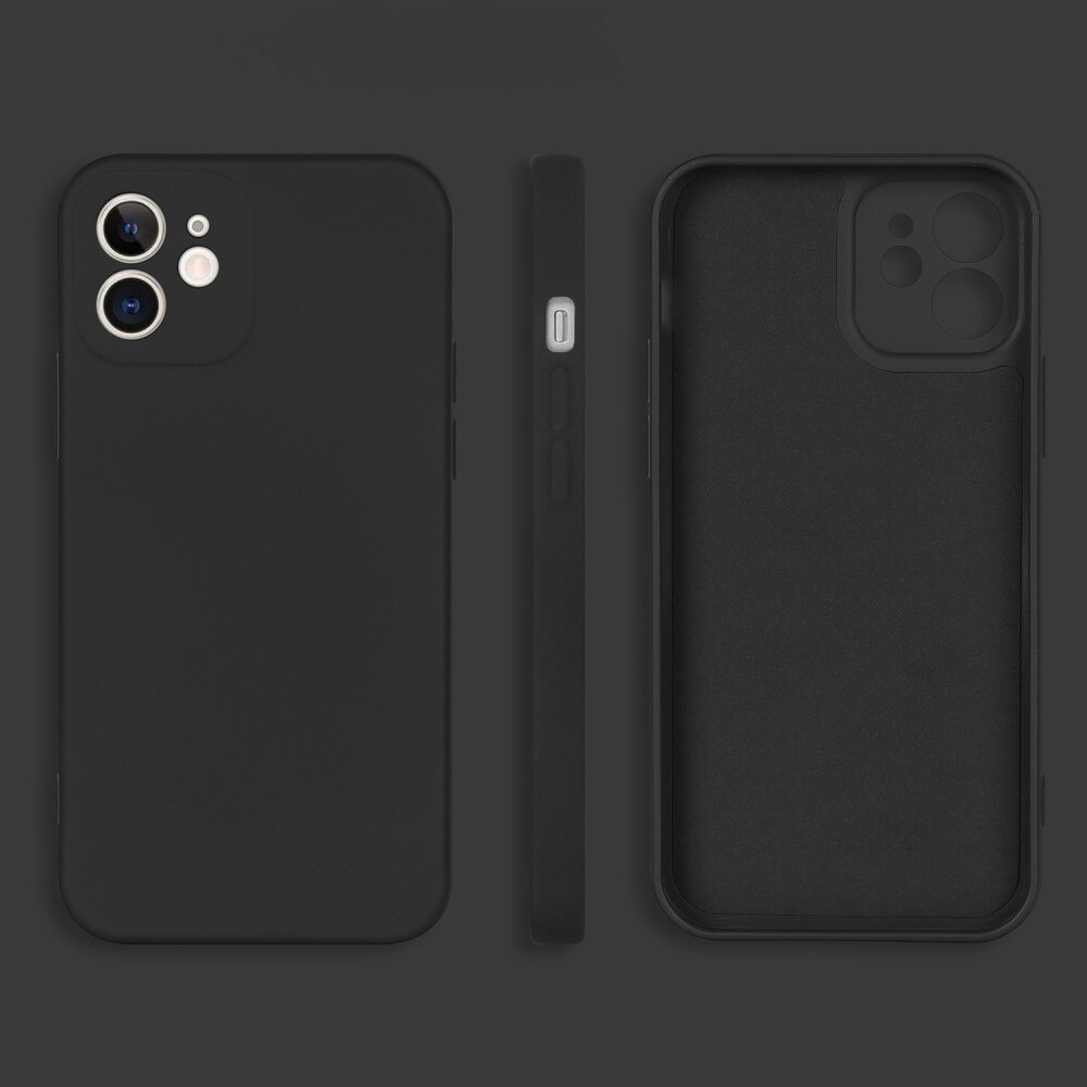 TPU Cover iPhone 11 sort