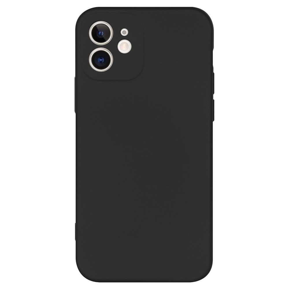 TPU Cover iPhone 11 sort