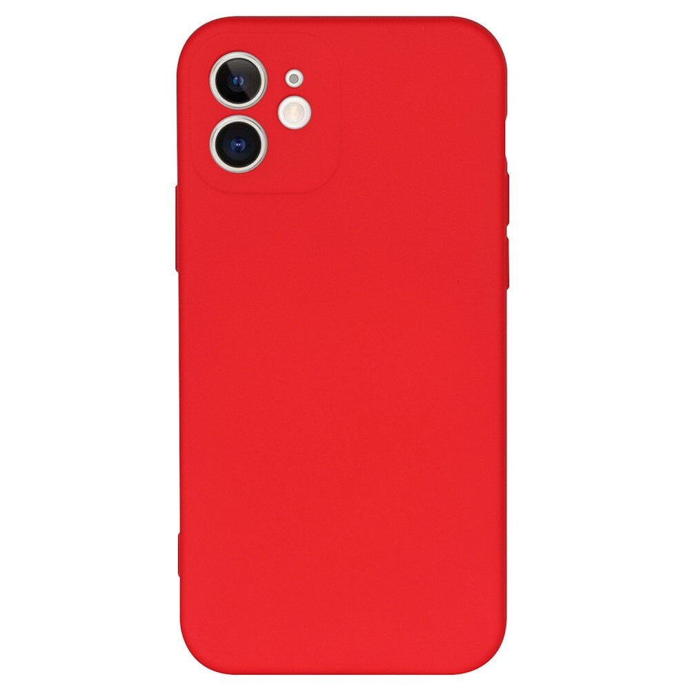 TPU Cover iPhone 11 rød