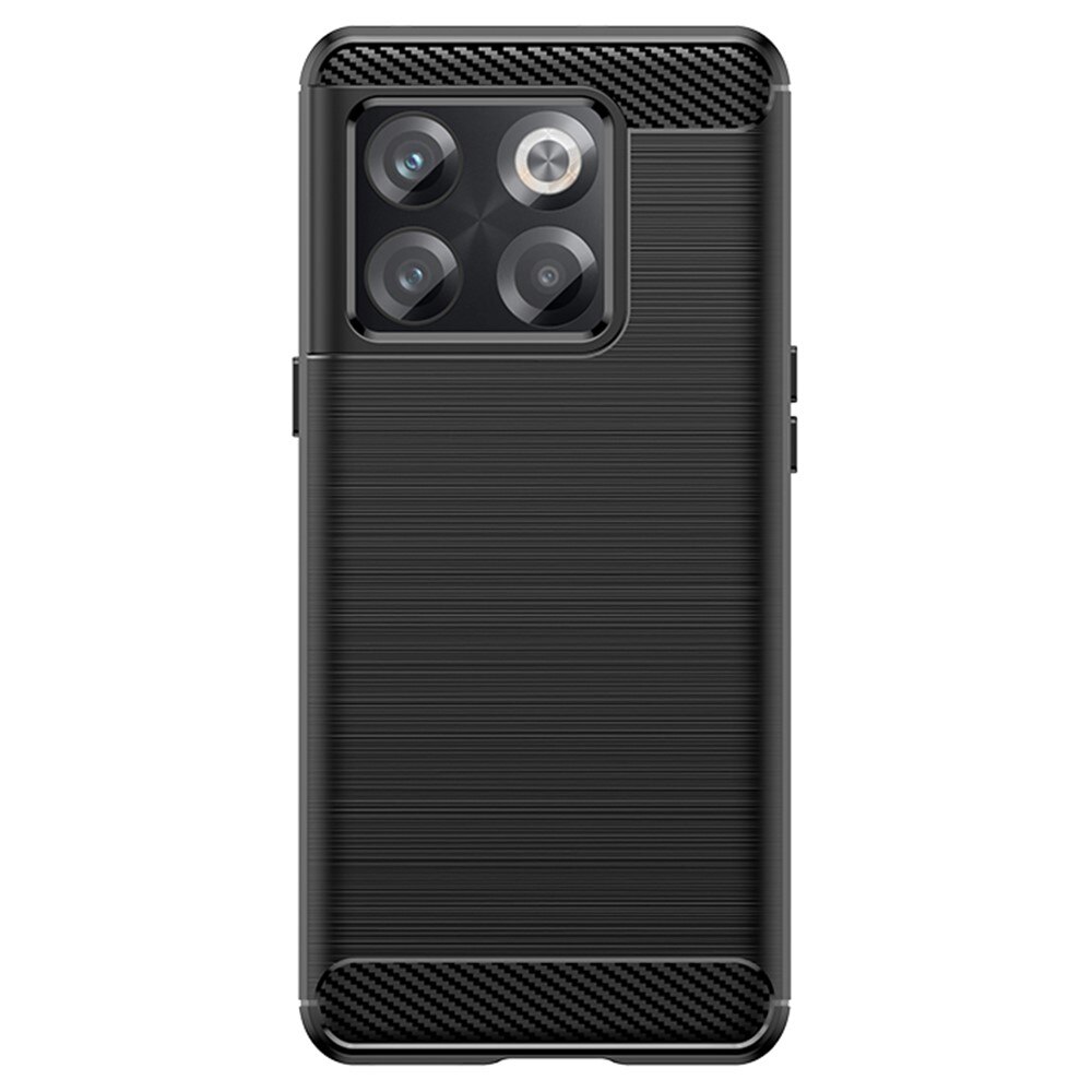  OnePlus 10T Cover TPU Brushed Sort