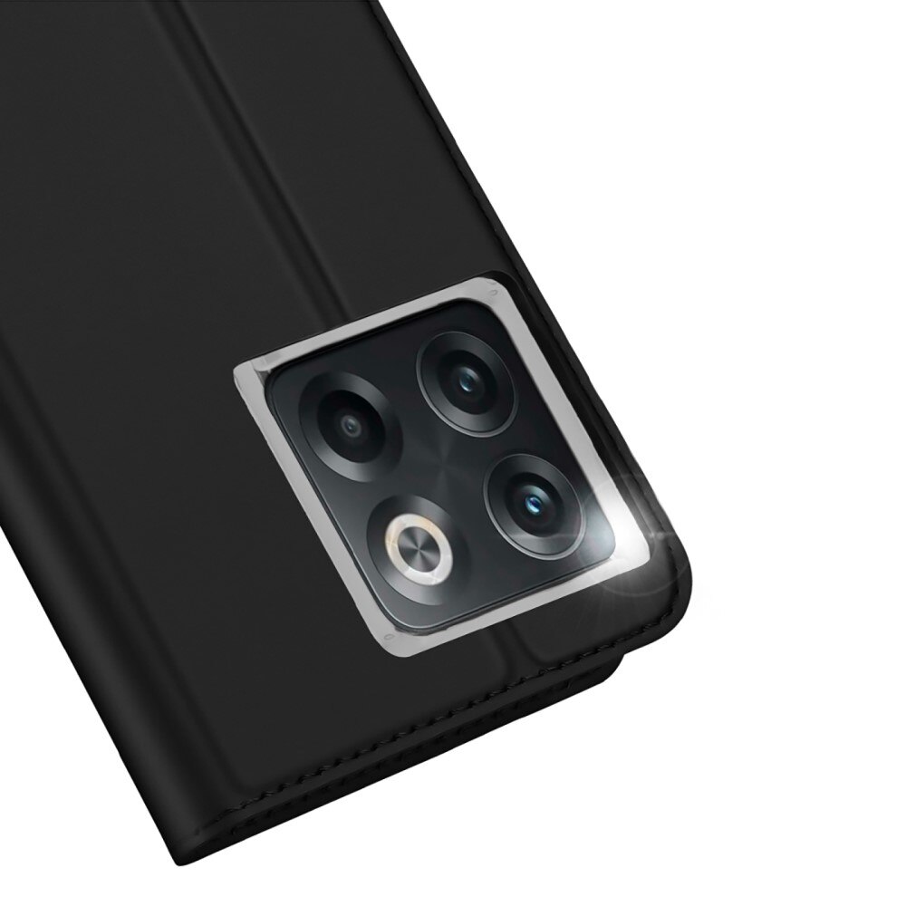 Skin Pro Series  OnePlus 10T - Sort