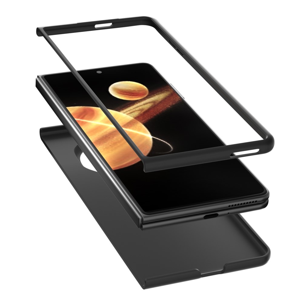 Hard Case Rubberized Honor Magic V3 Sort