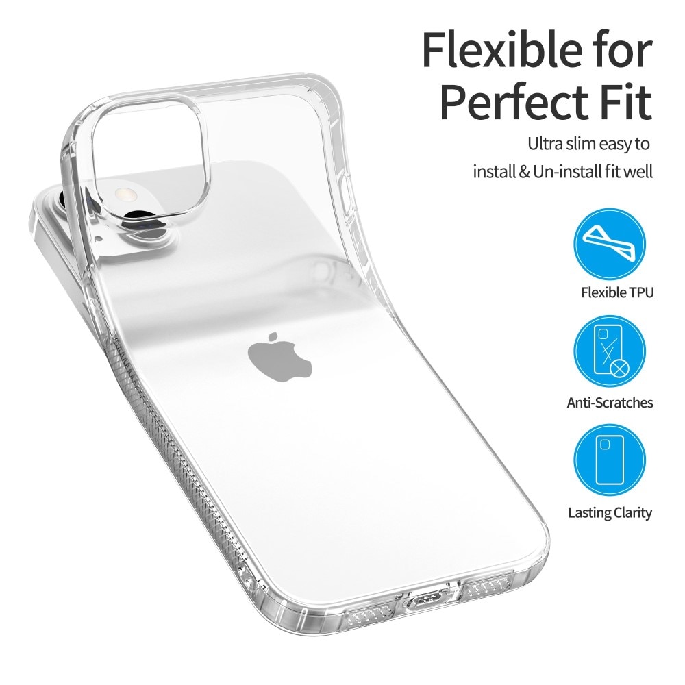 TPU Case iPhone 14 Clear