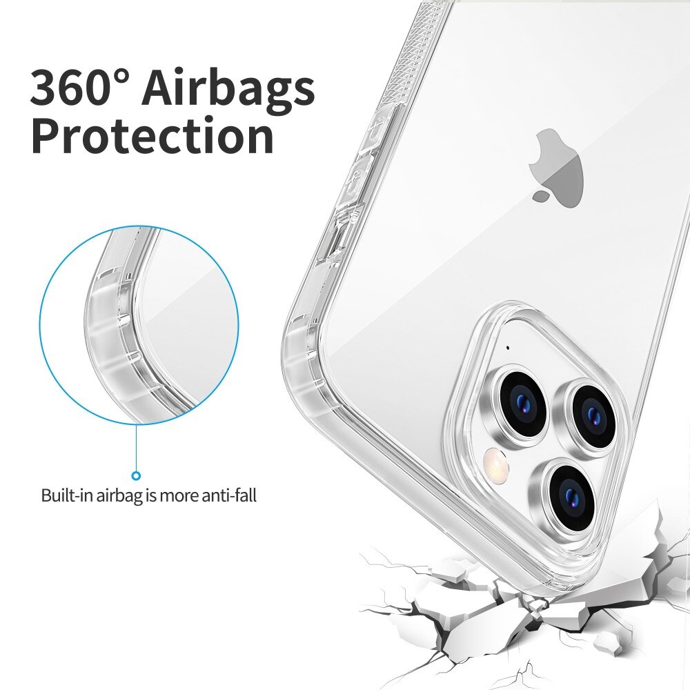 TPU Case iPhone 14 Pro Max Clear