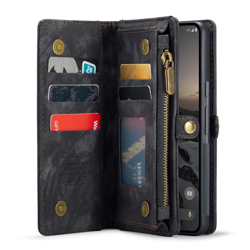 Multi-slot Mobiltaske Google Pixel 9 Pro XL Grå