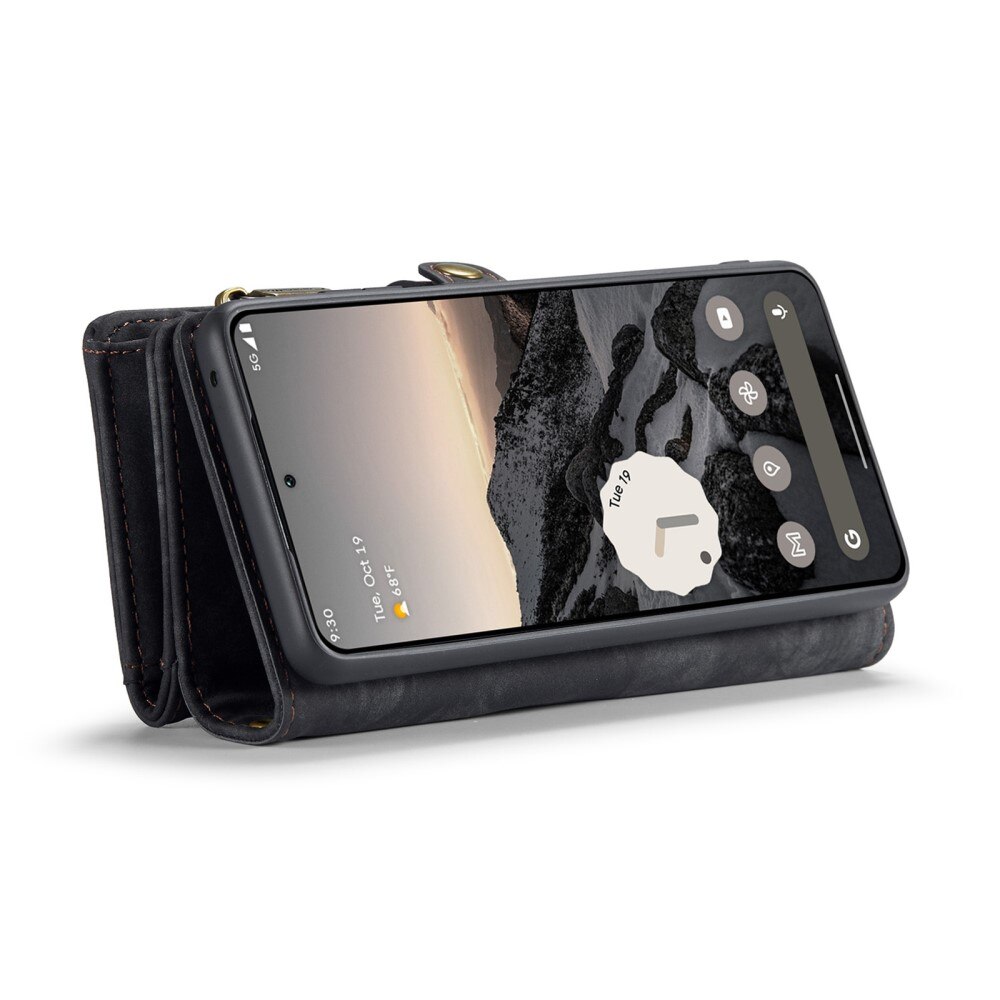 Multi-slot Mobiltaske Google Pixel 9 Pro XL Grå