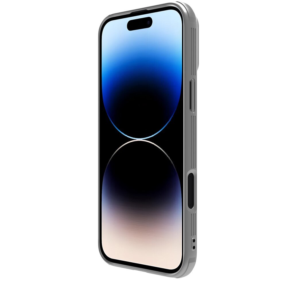 CamShield Cover iPhone 16 Pro Max Grå