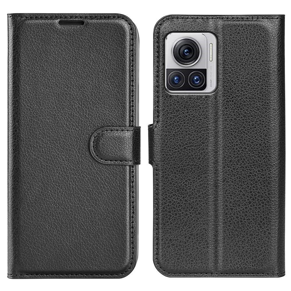 Mobiltaske Motorola Edge 30 Ultra Sort