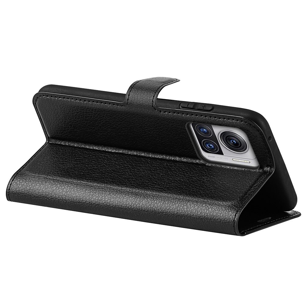 Mobiltaske Motorola Edge 30 Ultra Sort