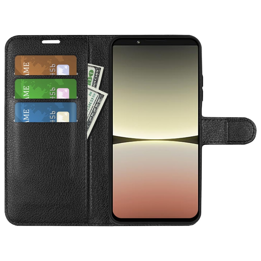 Mobiltaske Sony Xperia 5 IV Sort