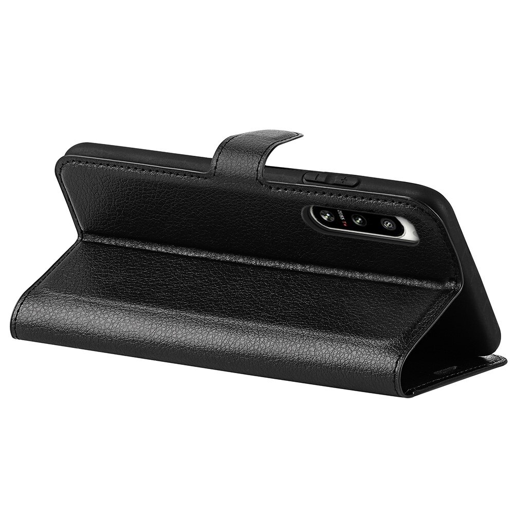 Mobiltaske Sony Xperia 5 IV Sort