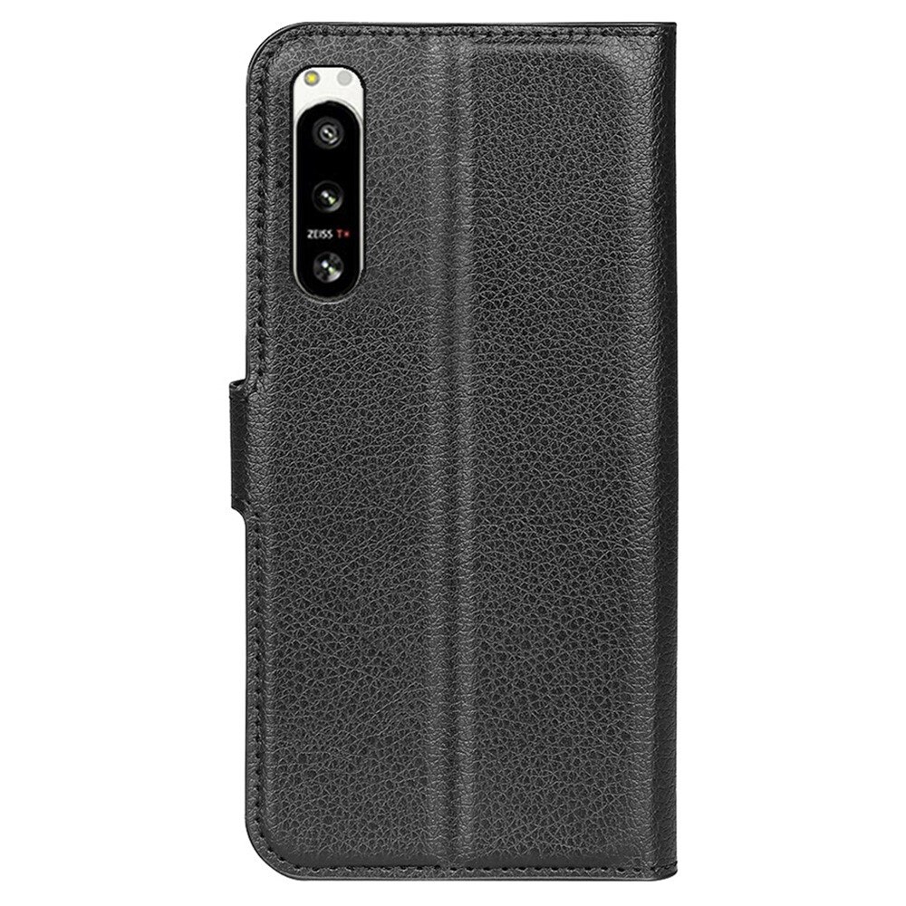 Mobiltaske Sony Xperia 5 IV Sort