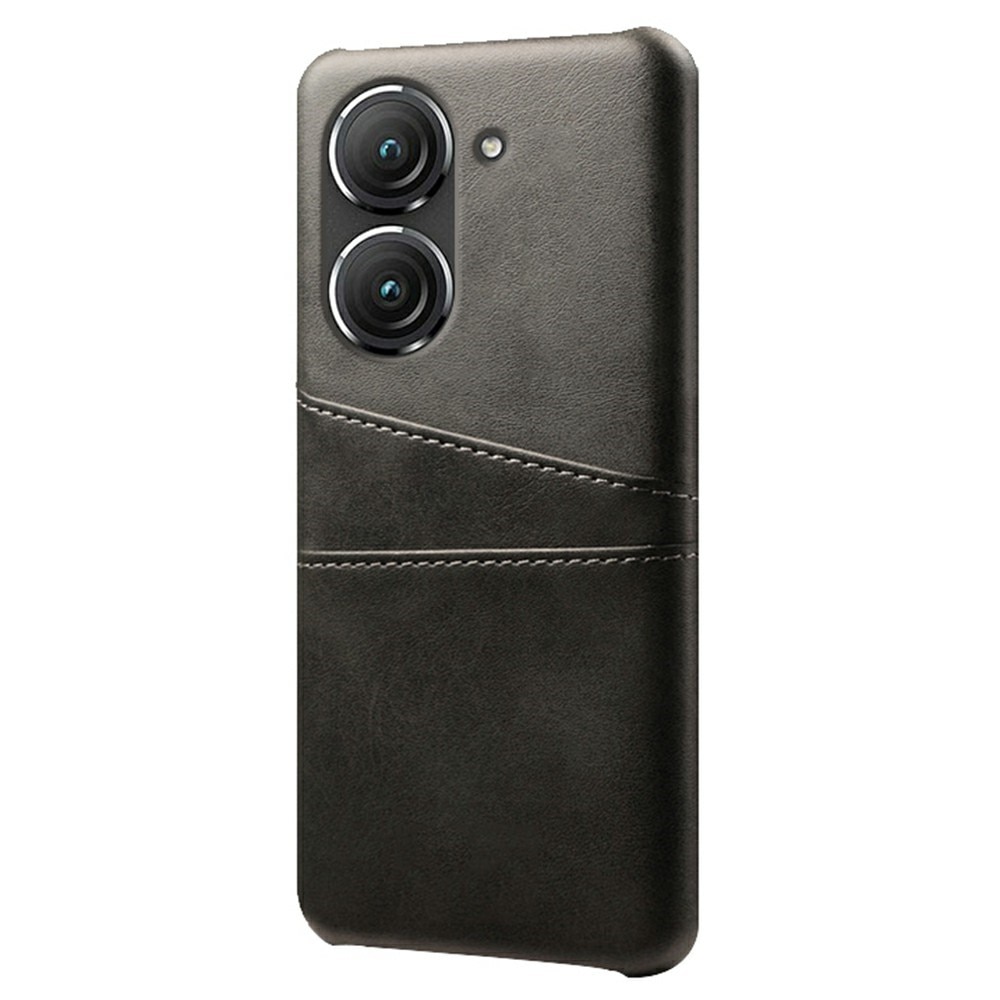 Card Slots Case Asus Zenfone 9 sort