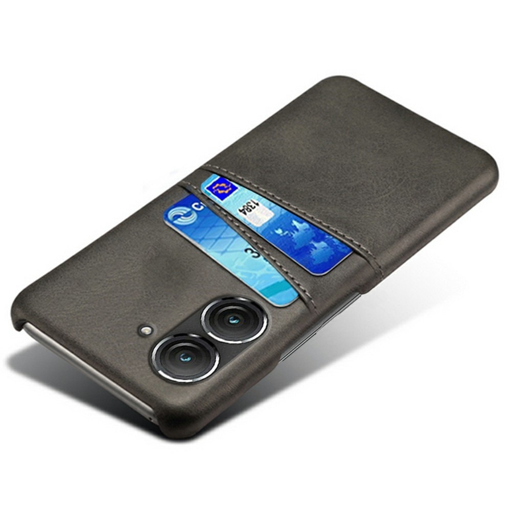 Card Slots Case Asus Zenfone 9 sort