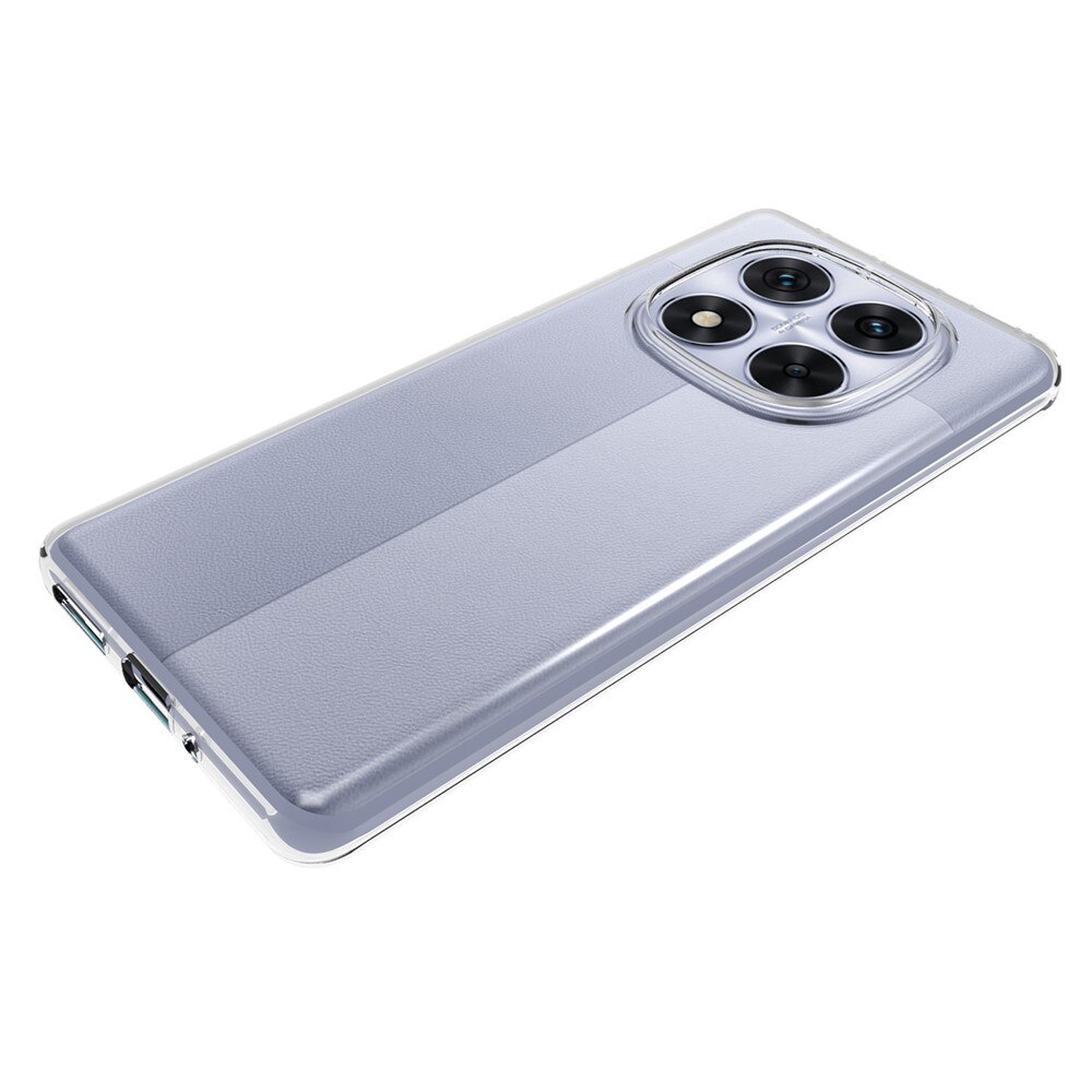 TPU Case Xiaomi Redmi Note 14 Pro Gennemsigtig