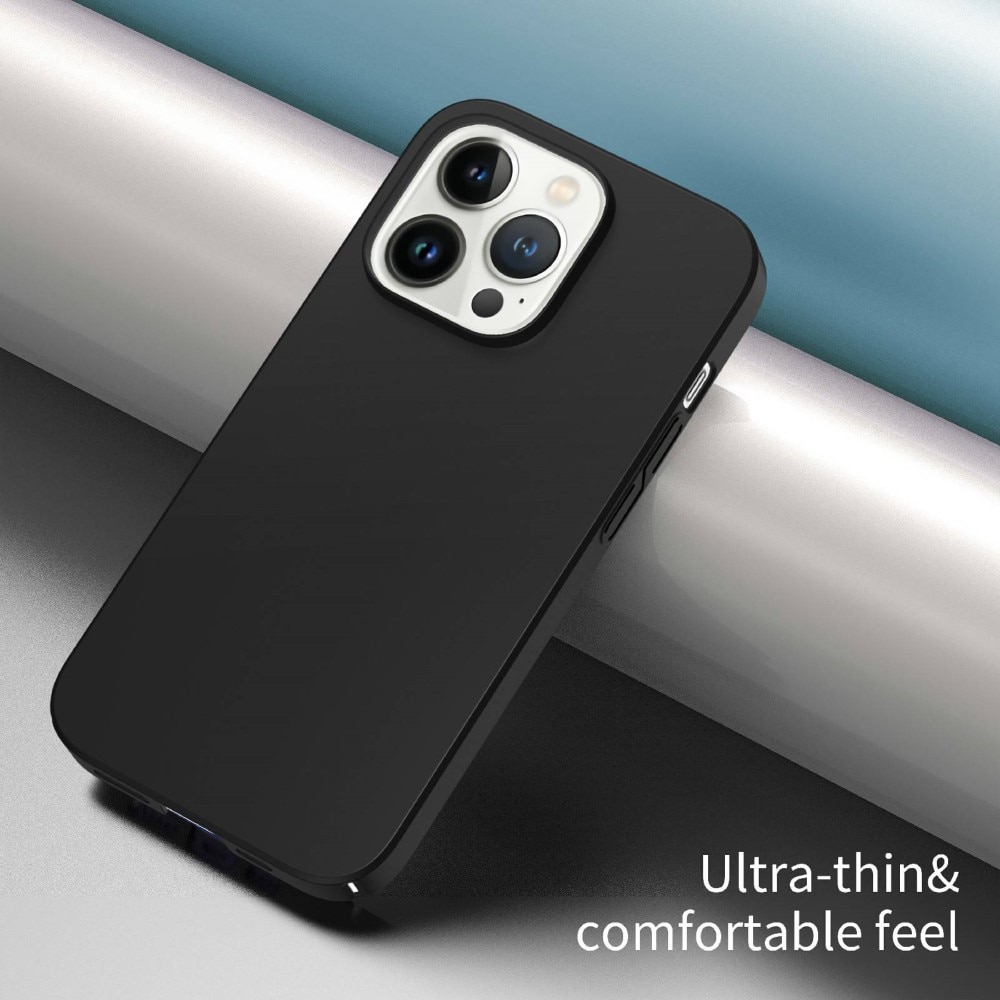 Thin Cover iPhone 14 Pro Black