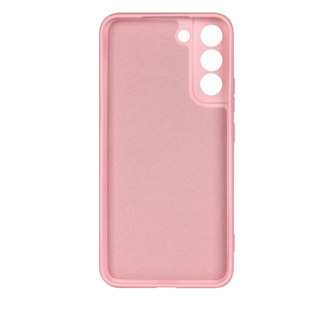 TPU Cover Samsung Galaxy S21 FE Lyserød