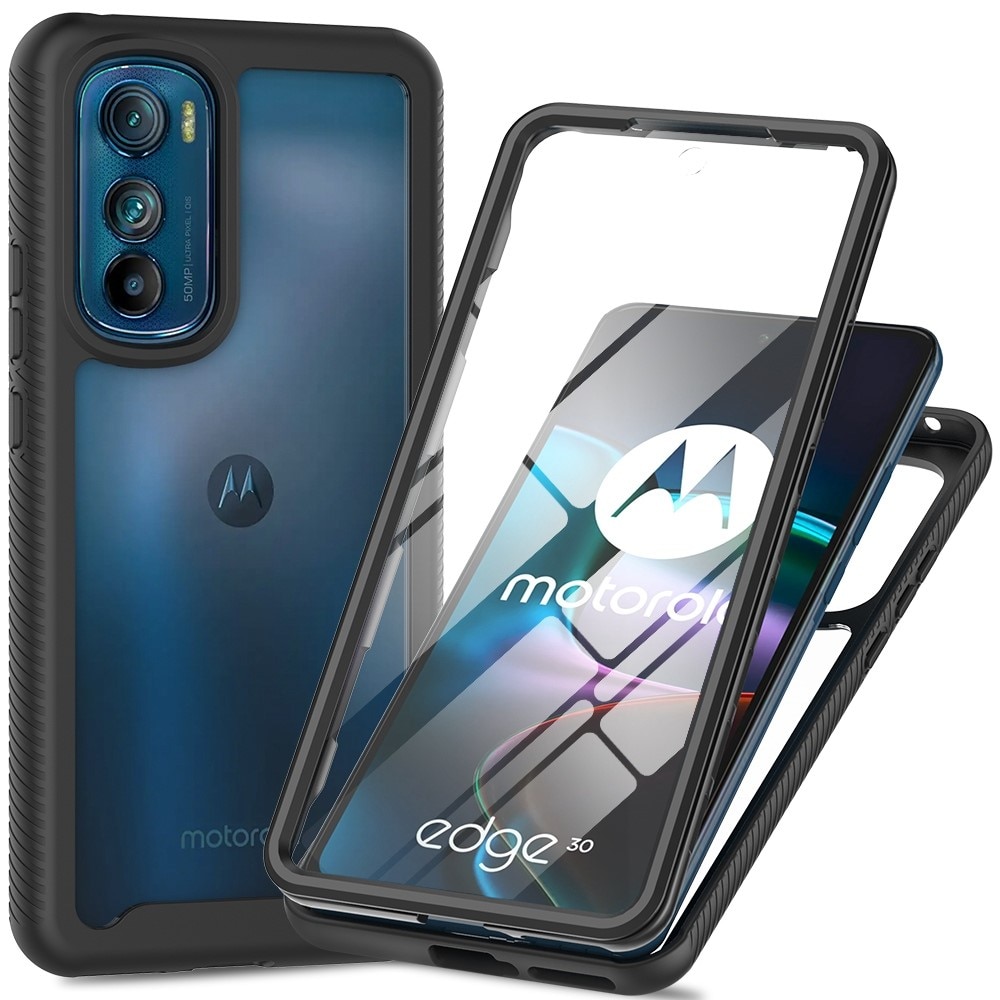 Full Protection Case Motorola Edge 50 Ultra Sort