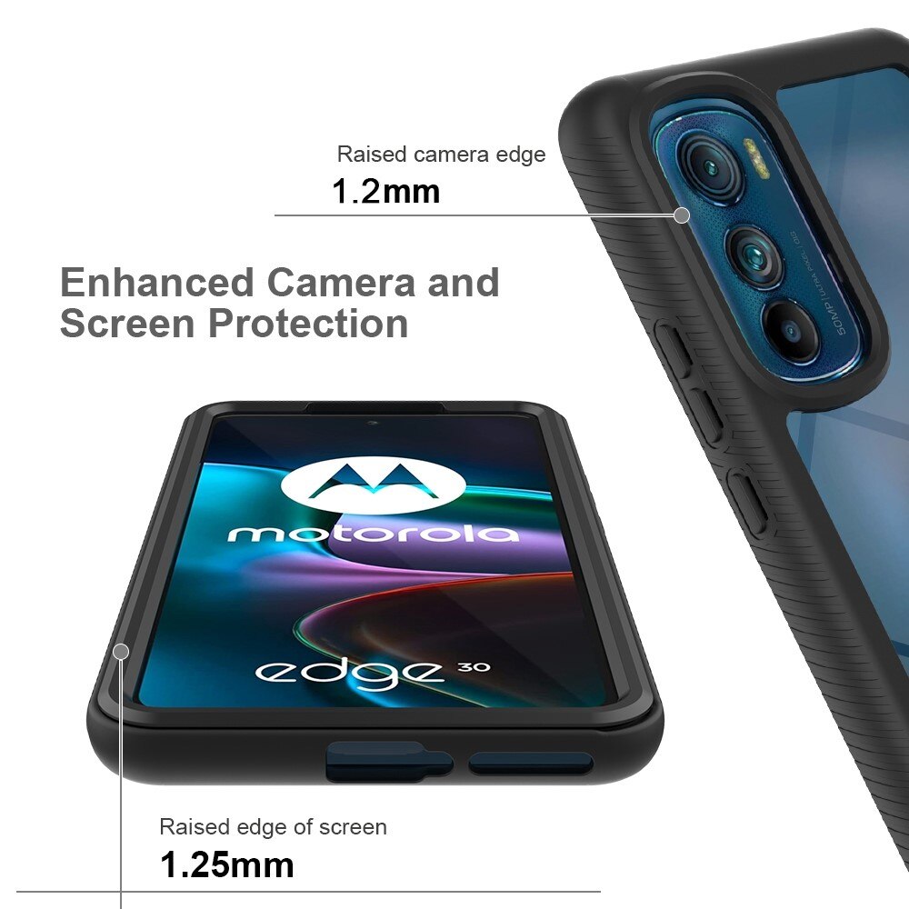 Full Protection Case Motorola Edge 30 Sort