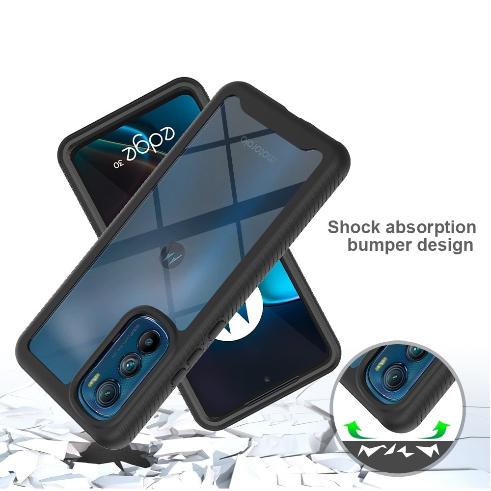 Full Protection Case Motorola Edge 30 Sort