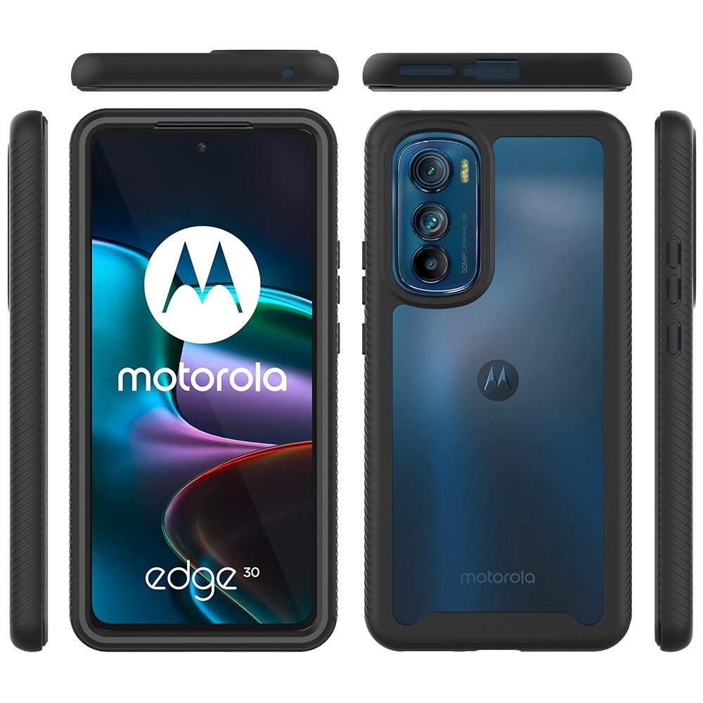 Full Protection Case Motorola Edge 30 Sort
