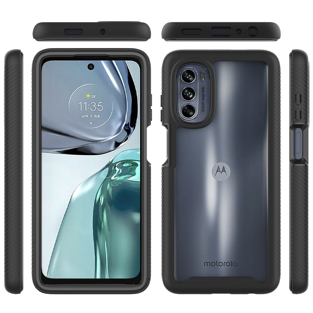 Full Protection Case Motorola Moto G62 Sort