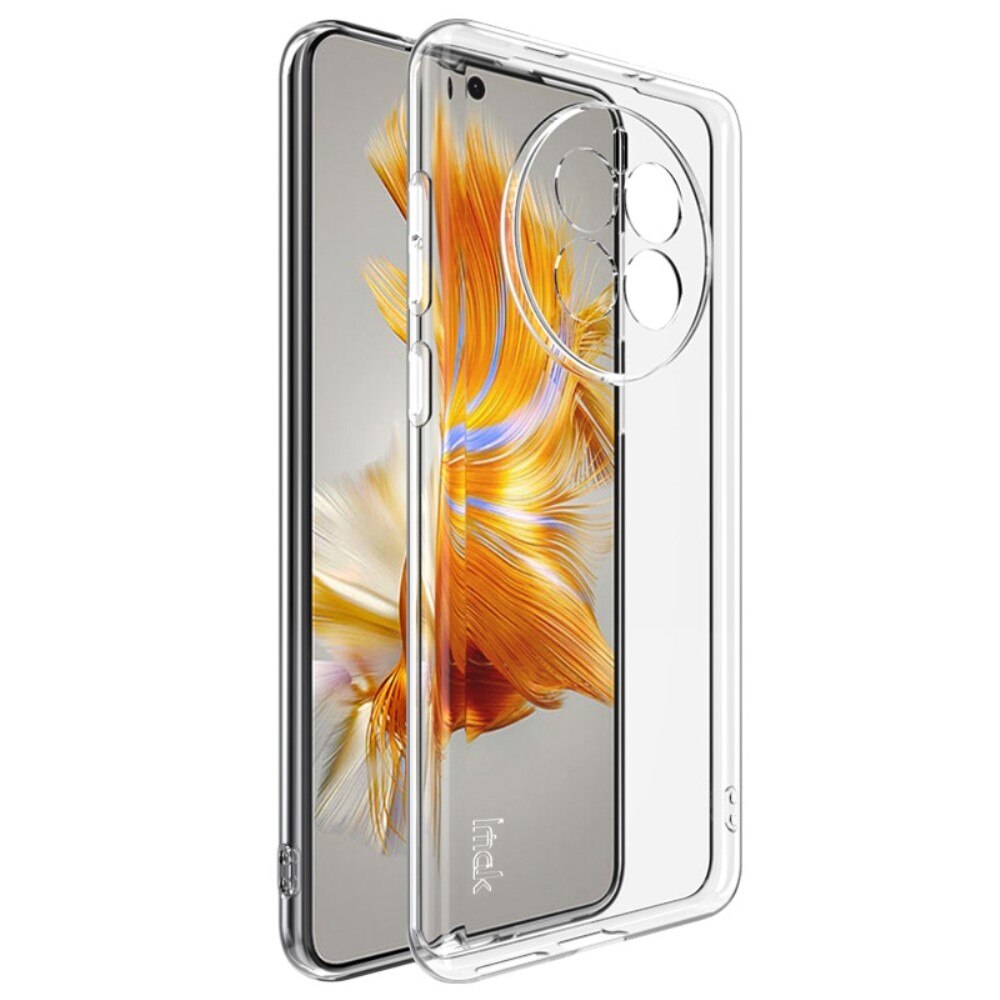 TPU Cover Huawei Mate 50 Gennemsigtig