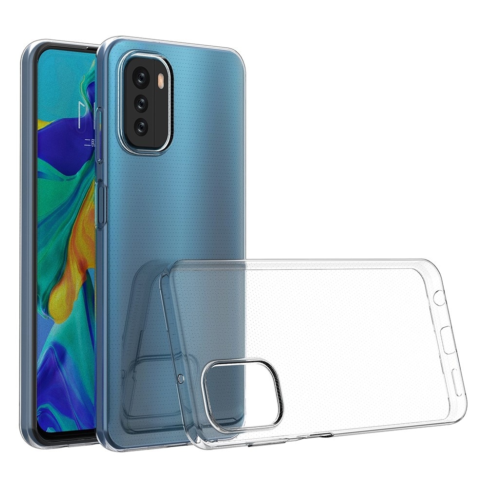 TPU Case  Nokia G60 Gennemsigtig
