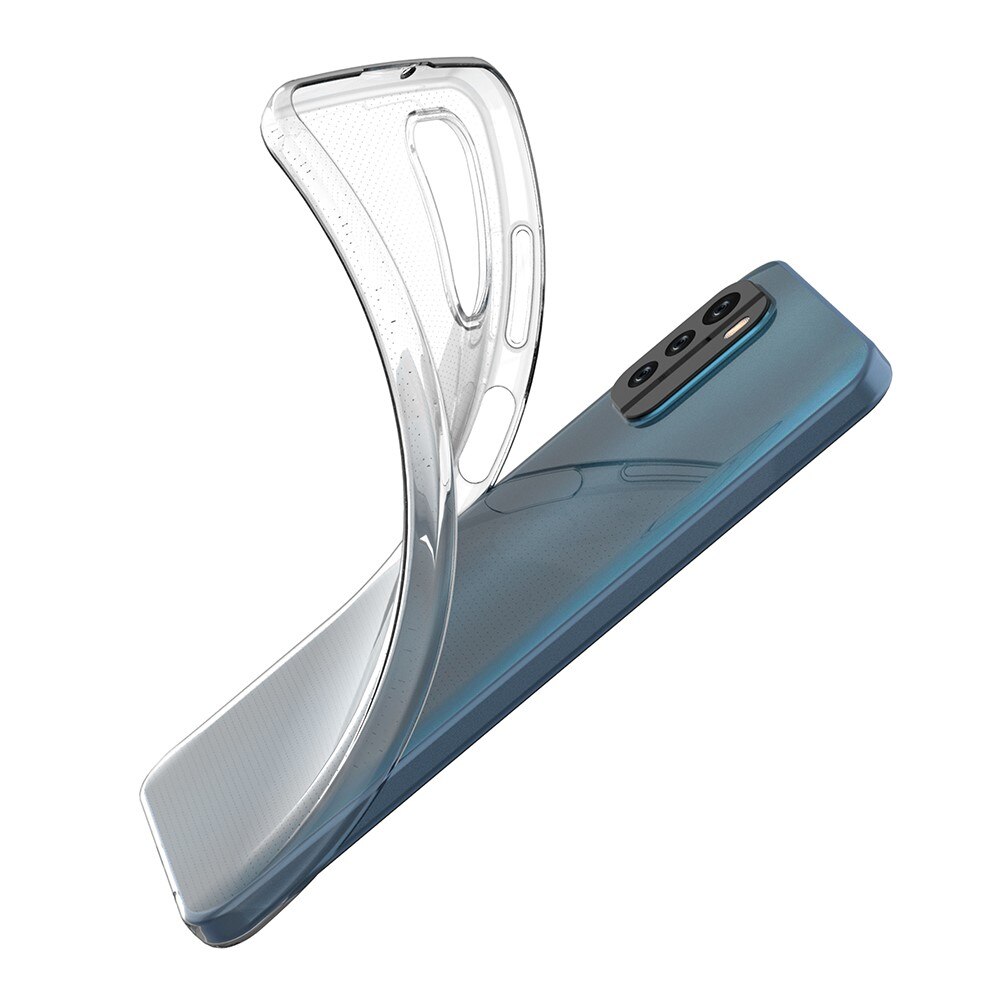 TPU Case  Nokia G60 Gennemsigtig