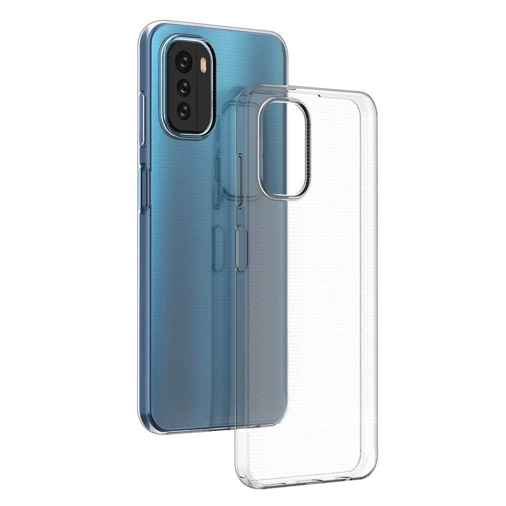 TPU Case  Nokia G60 Gennemsigtig